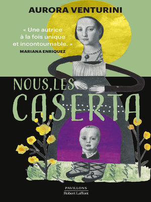 cover image of Nous, les Caserta
